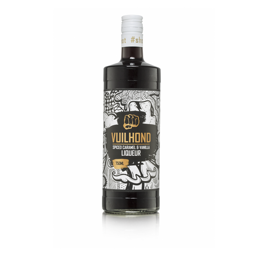 Vuilhond Shots