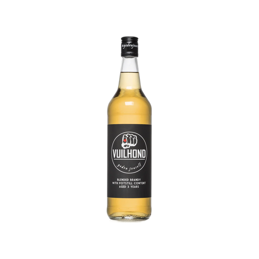Vuilhond Brandy
