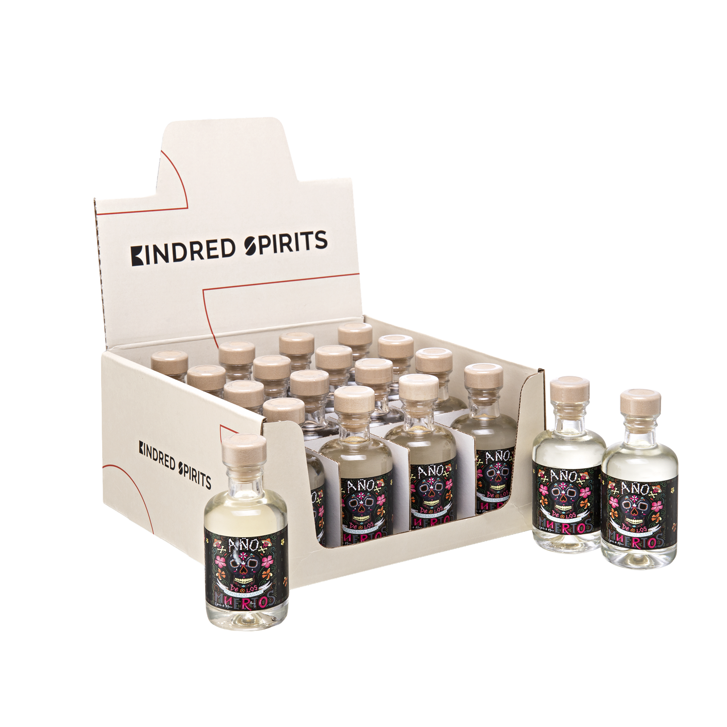 Año de los Muertos Agave