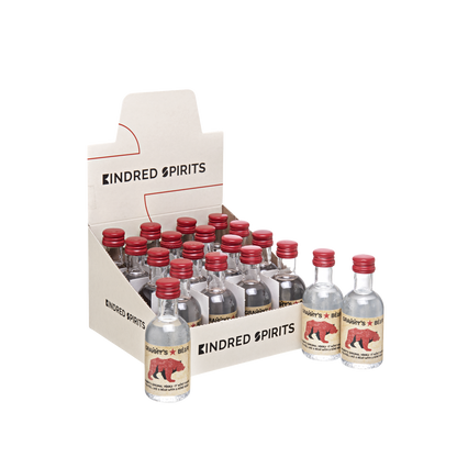Granny’s Bear Vodka
