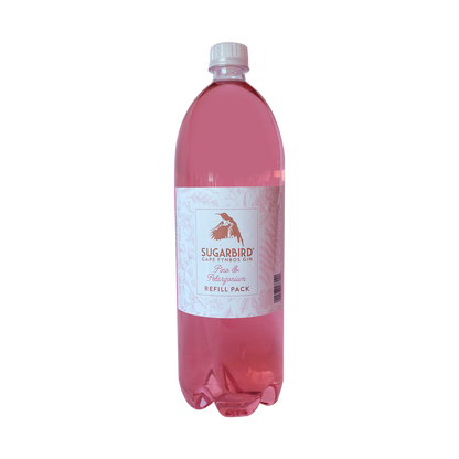 Sugarbird Cape Fynbos Pino & Pelargonium Gin