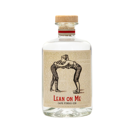 Lean On Me Gin