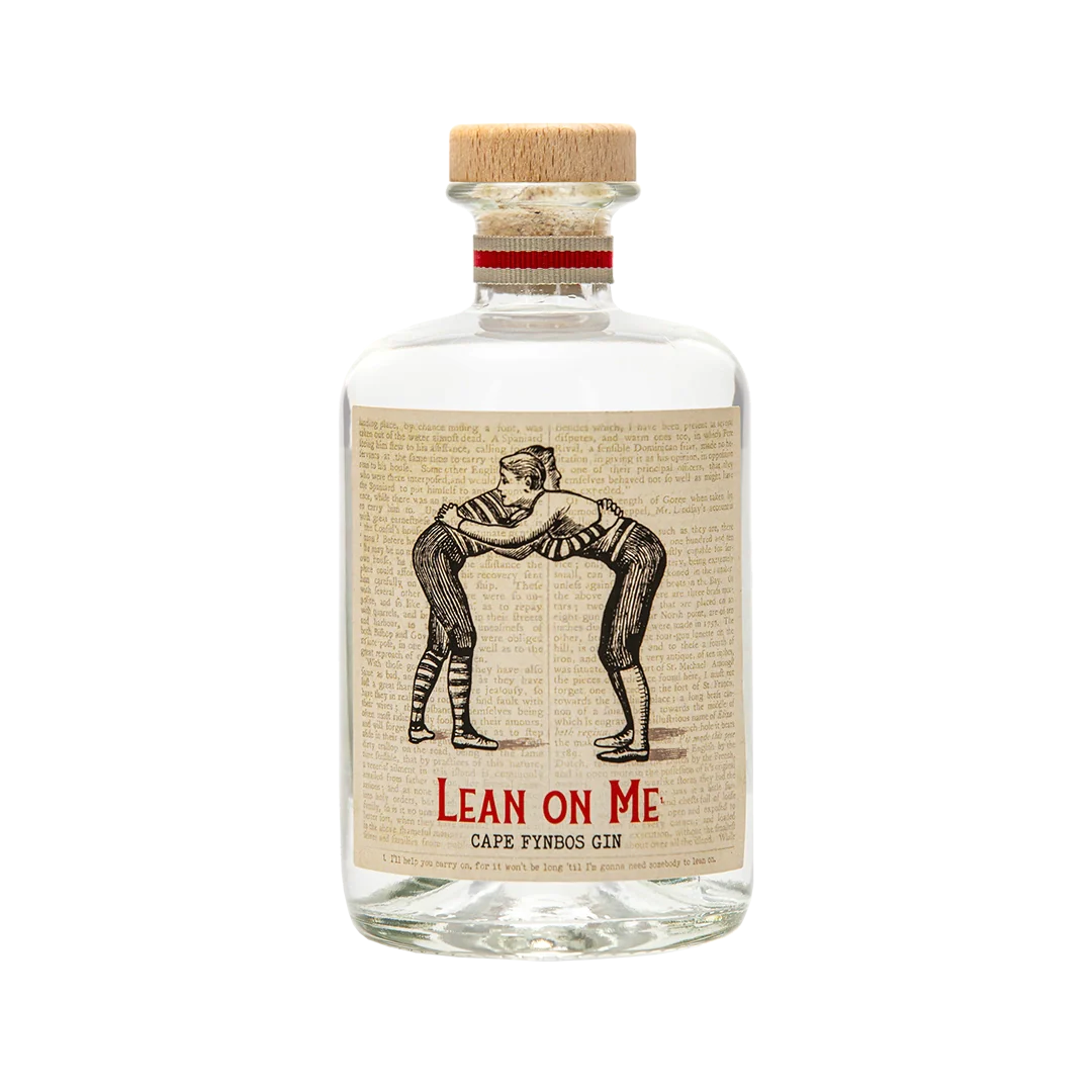 Lean On Me Gin