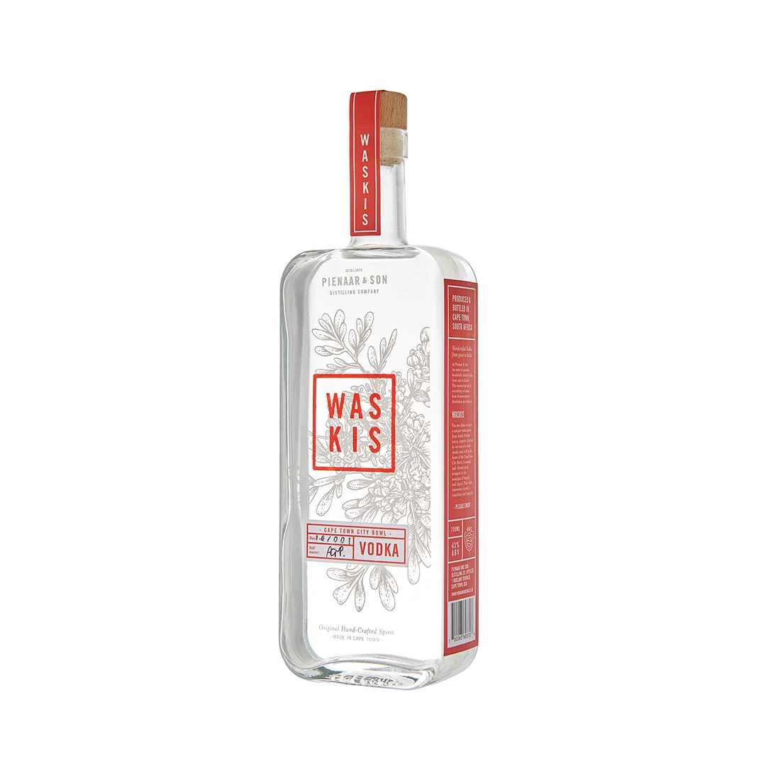 Pienaar & Son Waskis Vodka - 750ml