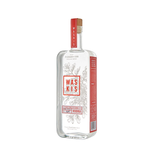 Pienaar & Son Waskis Vodka