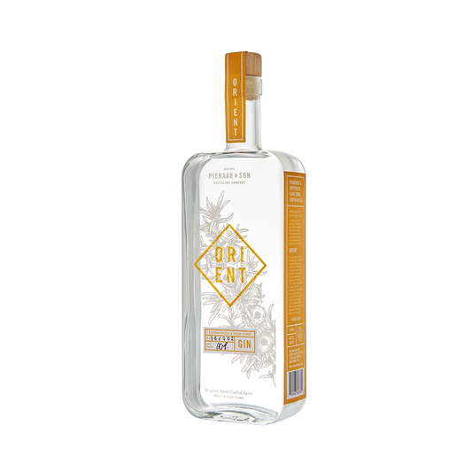 Pienaar & Son Orient Gin